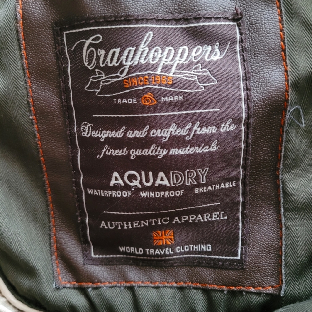 Craghoppers women's insulated coat - Picture 11 of 17